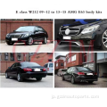 ECLASS W212 2009-2012アップグレードAMG 2013-2015 E63 Bodykit